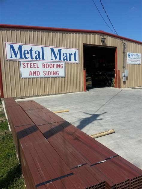 metal mart texas prices